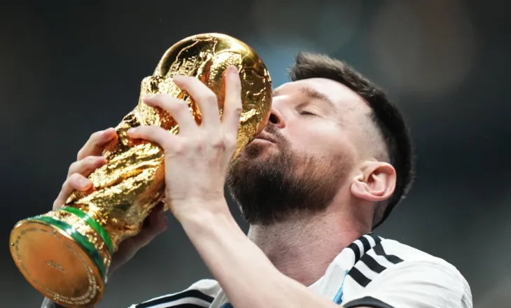 Messi i jashtëzakonshëm, bashkë me CR7 në Botërorin e 6-të. A do të bëë “bis” me Argjentinën?