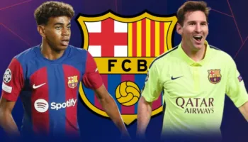Messi: Lamine Yamal është më i miri i brezit të ri