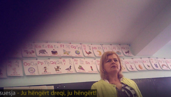 Mësuesja në Kamëz tmerron nxënësit e klasës së parë: Ec moj ti, vrit veten aty! Uu të hëngërt dreqi, të hëngërt!
