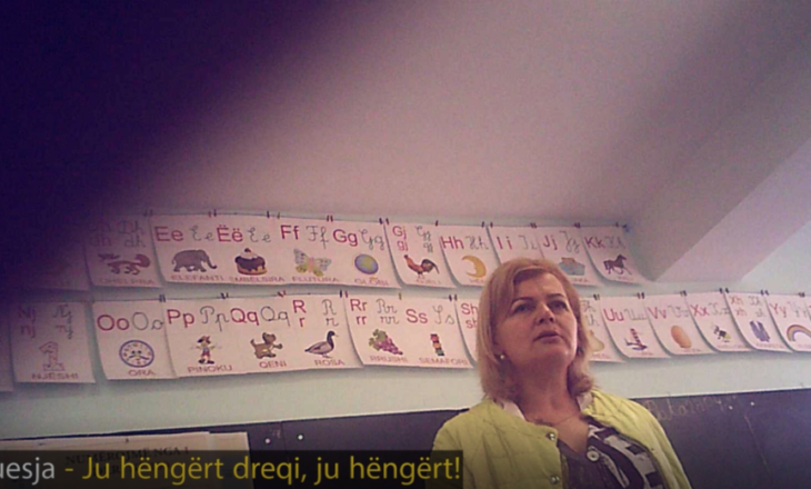 Mësuesja në Kamëz tmerron nxënësit e klasës së parë: Ec moj ti, vrit veten aty! Uu të hëngërt dreqi, të hëngërt!