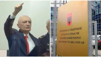 Meta: Shëndeti im kurrë nuk ka qenë më i mirë. Këtë periudhë po e përjetoj si shkrimtar. Pengmarrja ime, gjeopolitike