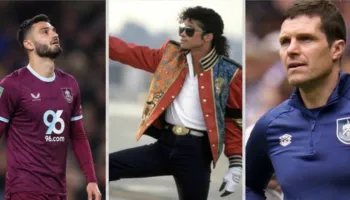 Michael Jackson merr drejtimin e Burnley-t. A do të jetë Broja “Smooth Criminal” i zonës së rreptësisë?