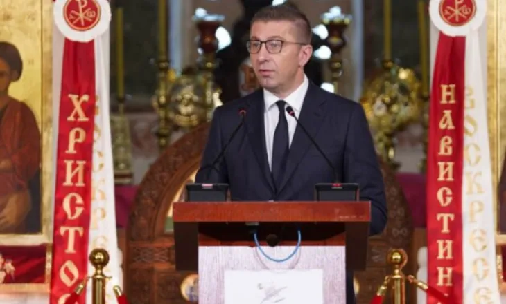 Mickoski: Nuk ka pengesa për përdorimin e gjuhës shqipe në provimin e jurisprudencës