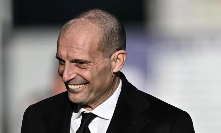 Milan nuk heq dorë nga Allegri, Cardinale e konfirmon dhe së bashku planifikojnë të ardhmen