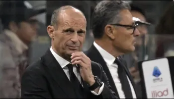 Milan, pozicioni i Allegrit në dyshim edhe me kualifikimin në Champions, përse trajneri toskan mund të bëjë një hap prapa
