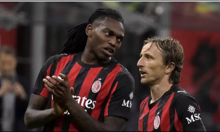 Milan, revolucion edhe në fushën e lojës, Modric reflekton për të ardhmen, Leao shpreson në një shans të dytë