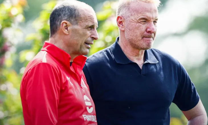Milani, gjithçka në pikëpyetje. Nga Allegri te Modric, çfarë e ardhmeje pa Champions?!