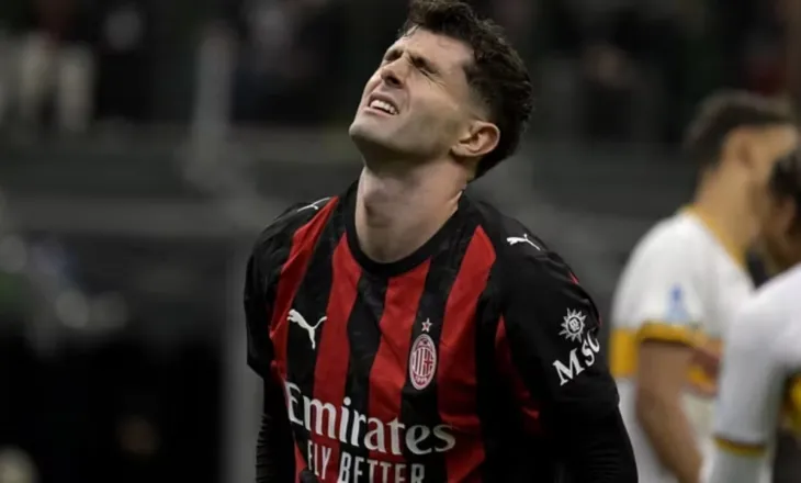Milani mes tensionit dhe ankthit për Champions, protestat nisin, Allegri pa Pulisic mbështetet te Gimenez