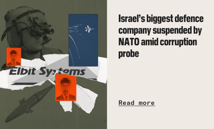 Miliardat e armëve/ Elbit Systems, kompania izraelite e pezulluar për korrupsion hap degë në Tiranë