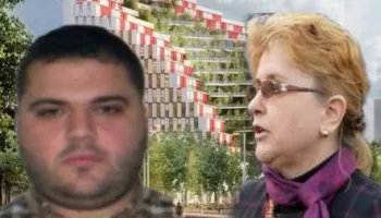 Miliona euro fitim nga Check Up/ Vilma Nushi financoi kullën e babait të Ervin Matës
