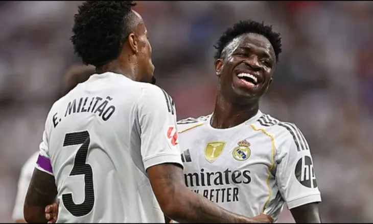 Militao, Vinicius dhe festa e supozuar me eskorta: Kam frikë, nuk dal më nga shtëpia pa bashkëshorten time