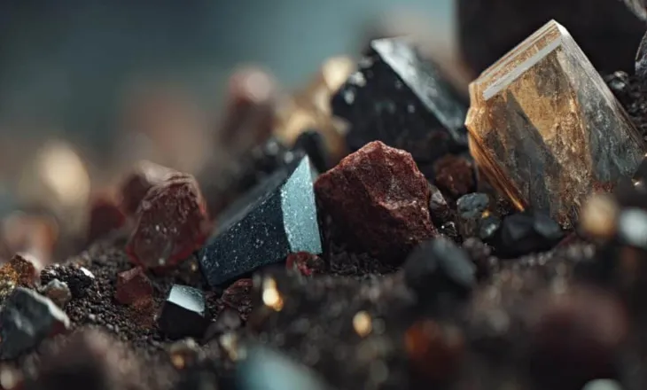 Mineralet e rralla, beteja e radhës