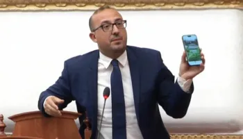 “Ministren e Shëndetësisë, a jua kanë zënë sytë?”/ Seancë plenare, ironizon Korreshi: Po na hanë minjtë në pediatri