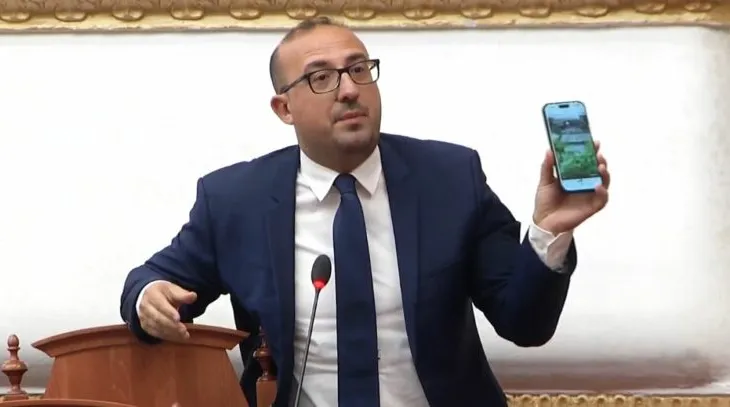 “Ministren e Shëndetësisë, a jua kanë zënë sytë?”/ Seancë plenare, ironizon Korreshi: Po na hanë minjtë në pediatri