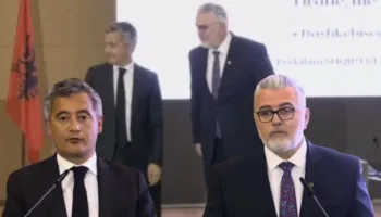 Ministri francez vlerëson Shqipërinë: Sistemi i drejtësisë po ecën me hapa konkretë