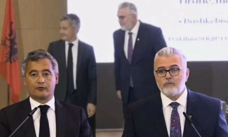 Ministri francez vlerëson Shqipërinë: Sistemi i drejtësisë po ecën me hapa konkretë