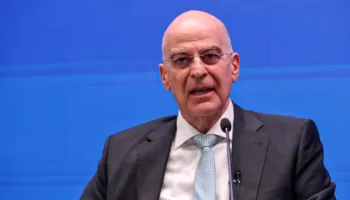 Ministri grek i Mbrojtjes në Tiranë, Nikos Dendias takime me homologun e tij Nufi dhe kryeministrin Rama