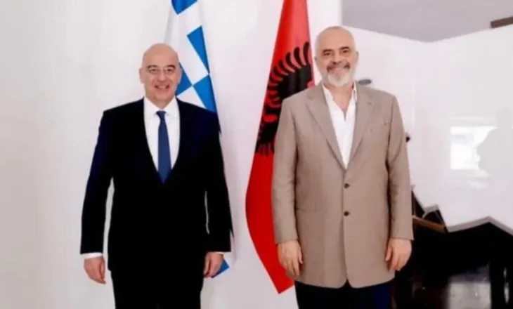 Ministri grek i Mbrojtjes vizitë në Tiranë, Dendias dhe kryeministri Rama do të vijojnë takimin në një drekë pune