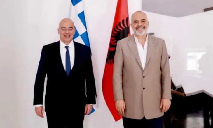 Ministri grek i Mbrojtjes vizitë në Tiranë, pritet të takohet me kryeministrin Rama