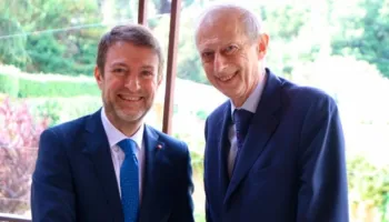 Ministri Hoxha në Romë: Shqipëria synon të përmbyllë negociatat me BE-në brenda kësaj dekade