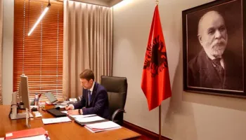 Ministri Hoxha vizitë zyrtare në Kosovë, takime me drejtues të lartë, zbulohet agjenda  
