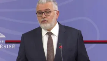 Ministri i Drejtësisë, Gogu: Amnistia penale do të ndodhë patjetër!