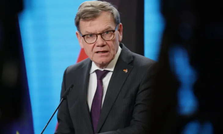 Ministri i Jashtëm gjerman thirrje Iranit: Braktisni programin e raketave balistike