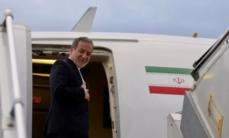 Ministri i Jashtëm i Iranit udhëton drejt Kinës, në fokus konflikti për negociata