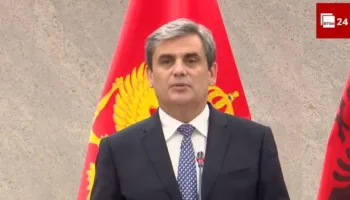 Ministri i Jashtëm malazez në Tiranë: Partneritet i fortë mes dy vendeve për integrimin në BE dhe stabilitetin në rajon