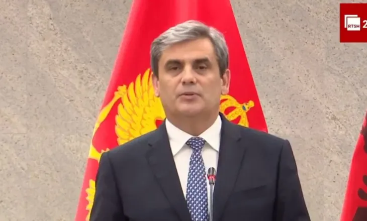 Ministri i Jashtëm malazez në Tiranë: Partneritet i fortë mes dy vendeve për integrimin në BE dhe stabilitetin në rajon