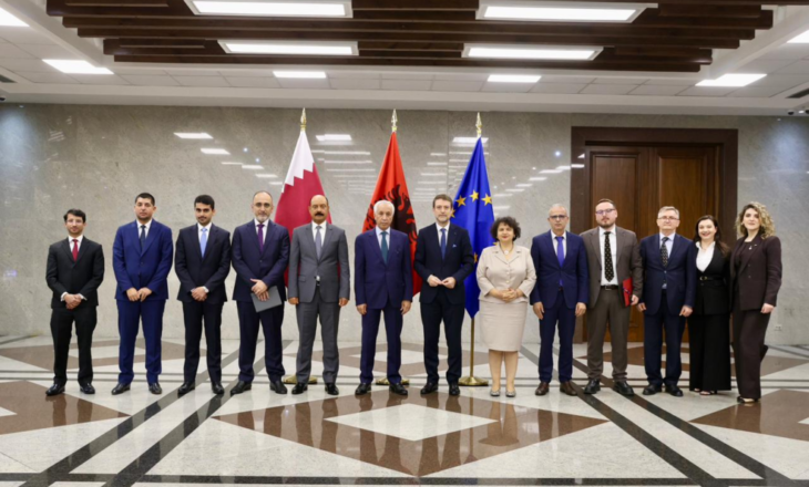 Ministri i Katarit në Tiranë dhe Durrës, Ferit Hoxha zbulon planet për projekte të mëdha nga energjia tek arsimi