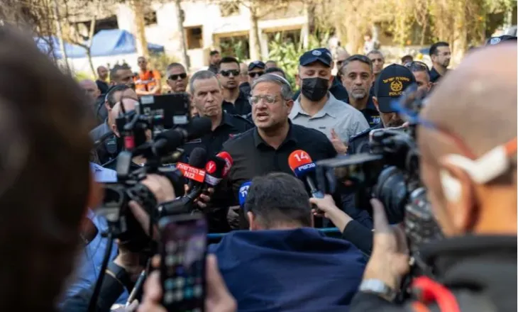 Ministri izraelit shpallet “non grata” në Francë, zbardhen detajet nga vendimi drastik