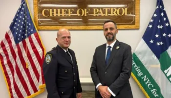 Ministri Lamallari vizitë në Policinë e New York-ut: Shkëmbim eksperience me NYPD dhe takim me efektivët shqiptarë