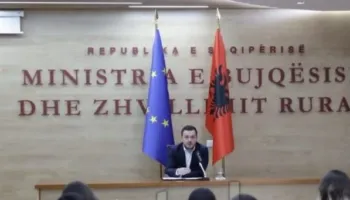 Ministri Salla: Monitorime në terren për etiketimin e produkteve ushqimore nga fermerët