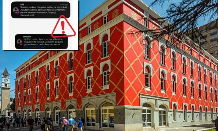 Ministria e Infrastrukturës dhe Energjisë ngre alarmin për qytetarët, tregon mesazhet mashtruese që nuk duhet të klikoni!
