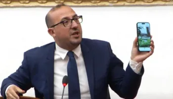 “Minjtë hedhin valle te Pediatria e Lushnjës”, Korreshi kërkon Evis Salën në Kuvend: S’po të thërrasim për pilaf