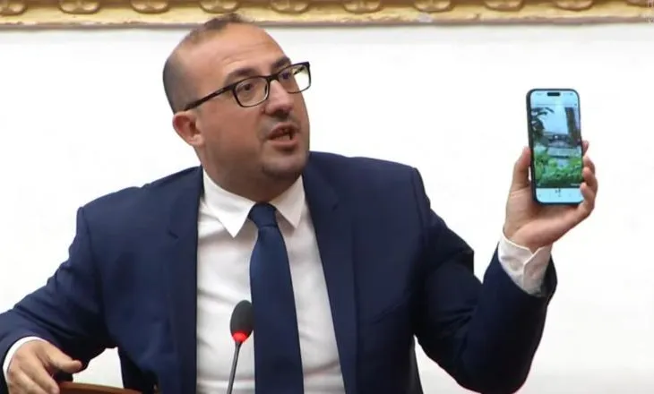 “Minjtë hedhin valle te Pediatria e Lushnjës”, Korreshi kërkon Evis Salën në Kuvend: S’po të thërrasim për pilaf
