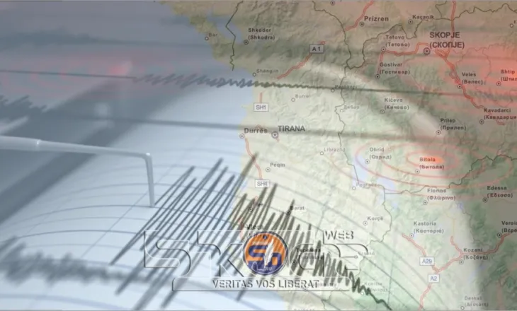 MINUTA E FUNDIT – Shqipëria lëkundet nga termeti, ja ku ishte epiqendra dhe sa magnituda e tij…