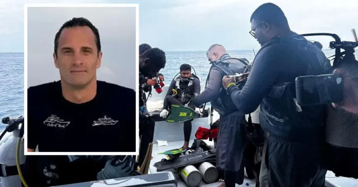 Misteri rreth vdekjes së instruktorit që shoqëronte zhytësit italian në Maldive! Detaje nga tragjedia me pesë viktima