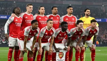 Mjafton goli i Saka, Arsenal siguron finalen e Champions League (video)