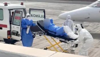 Mjeku i infektuar me Hantavirus, ministrja spanjolle: Gjendja e tij është e përmirësuar, po evakuohet në Holandë