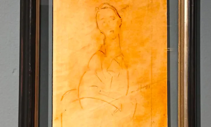 Modigliani në Tiranë, ekspozita që prezanton veprat e një prej emrave më të mëdhenj të artit botëror