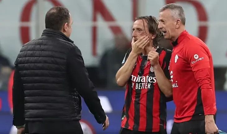 Modrić zgjat karrierën. “Maestro”, gati të qëndrojë edhe një vit te Milani