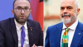 “Molotovarët hodhën jargë urrejtjesh politike”, Bardhi i kthehet Ramës: E vetmja pengese drejt BE, kryeministri, me…