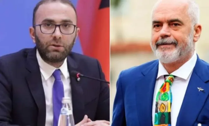 “Molotovarët hodhën jargë urrejtjesh politike”, Bardhi i kthehet Ramës: E vetmja pengese drejt BE, kryeministri, me…