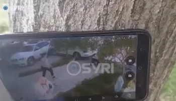MOMENTI kur përplasen fëmijët, britma dhe të qara nga njerëzit në lokal