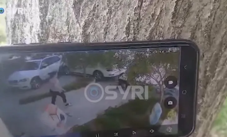MOMENTI kur përplasen fëmijët, britma dhe të qara nga njerëzit në lokal