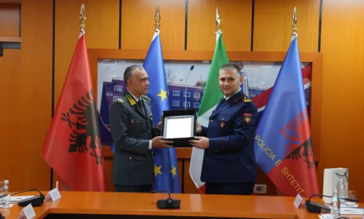 Monitorim nga ajri për kultivimin e drogës, Policia nis fushatën me Guardia di Finanza