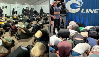 ‘Monstruoze, çnjerëzore, e neveritshme’: Bota dënoi trajtimin e ushtrisë izraelite ndaj aktivistëve të flotiljes