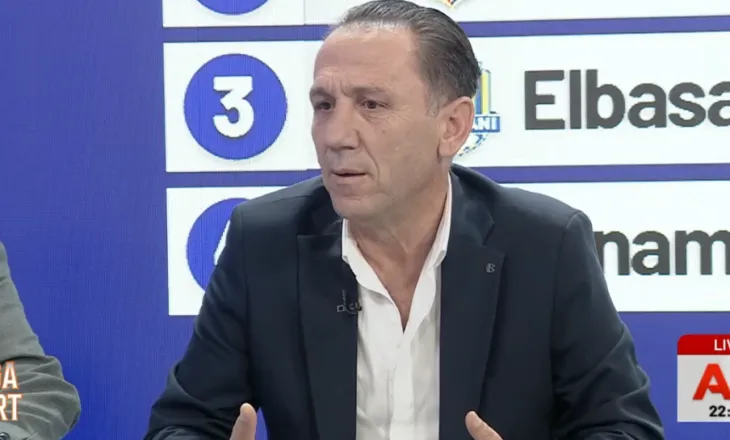 “Morën 3 humbje në 4 javët e fundit”! Alliu shpjegon dështimin e Vllaznisë dhe Elbasanit: Nëse nuk luan seriozisht, ndodhin këto…